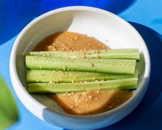 Miso Cucumber