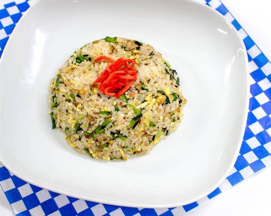 Weekly Fried Rice