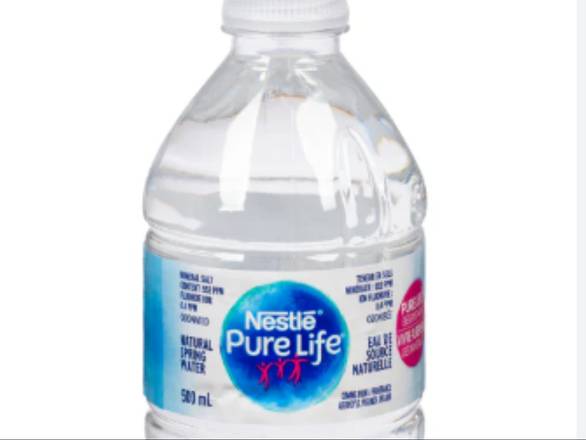 Bottle Water