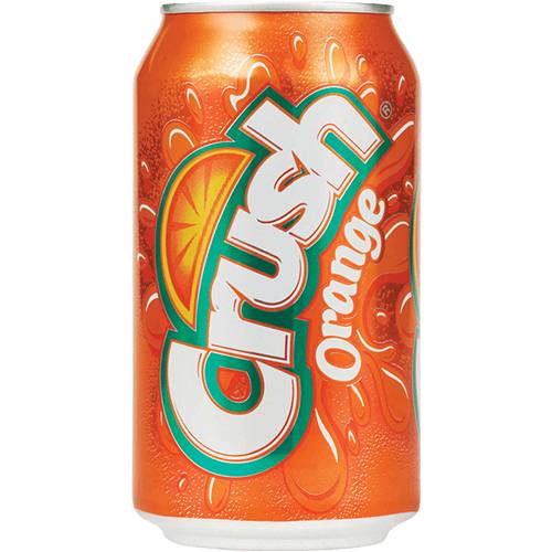 ORANGE CRUSH (355ML)