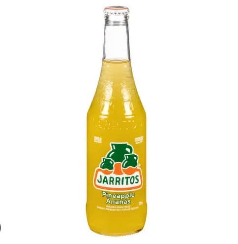Jarritos Pineapple