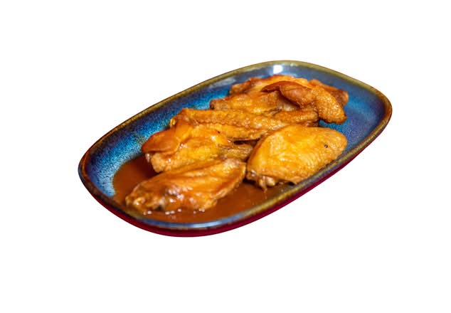 Mediterranean Style Chicken Wings-6pcs