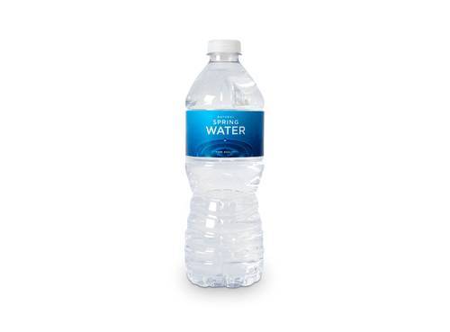 Natural Mineral Water