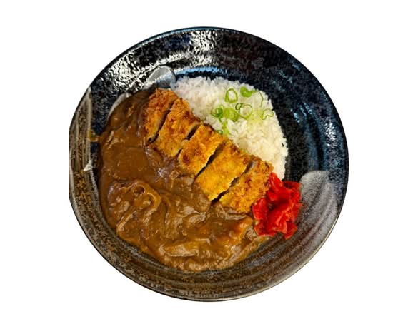 Katsu Curry カツカレー