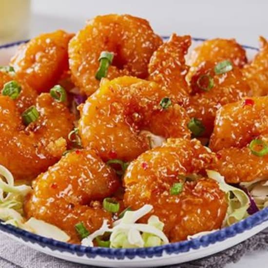 Sweet Chili Shrimp