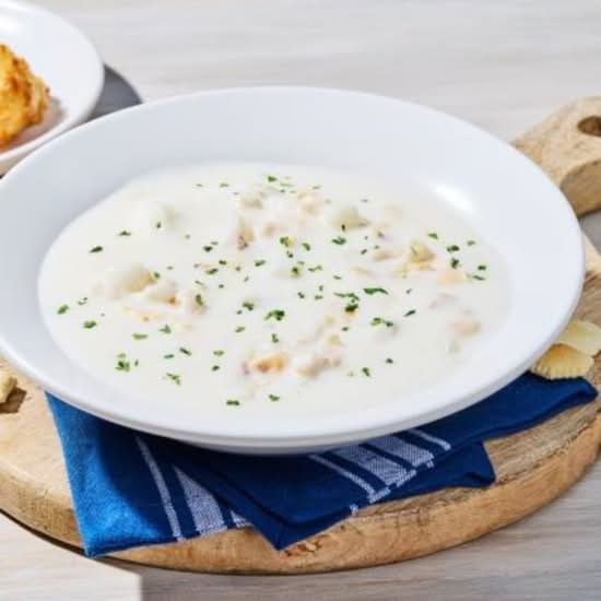 New England Clam Chowder - Bowl