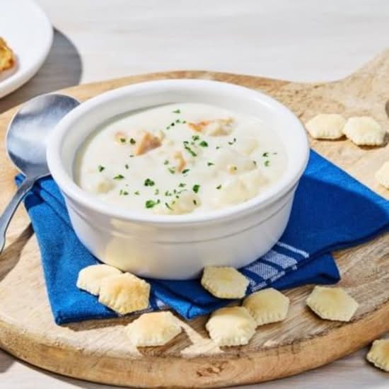 New England Clam Chowder - Cup