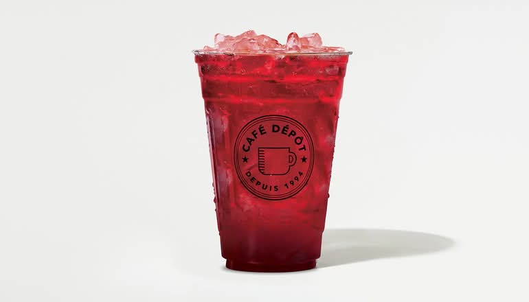 Limonade Cerise / Cherry Lemonade