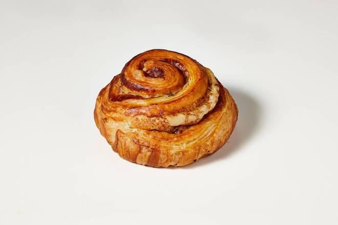 Brioche à la canelle / Cinnamon Brioche