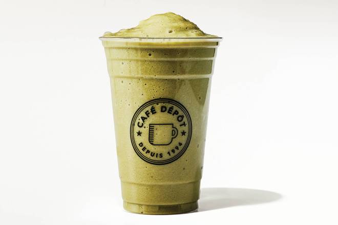 Frappé matcha / Matcha Frappe