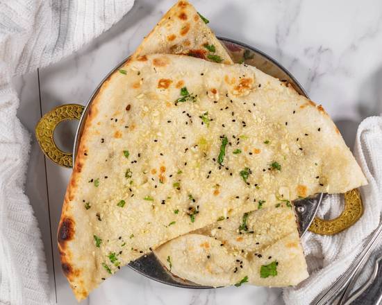 Garlic Naan
