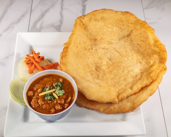 Chana Bhatura