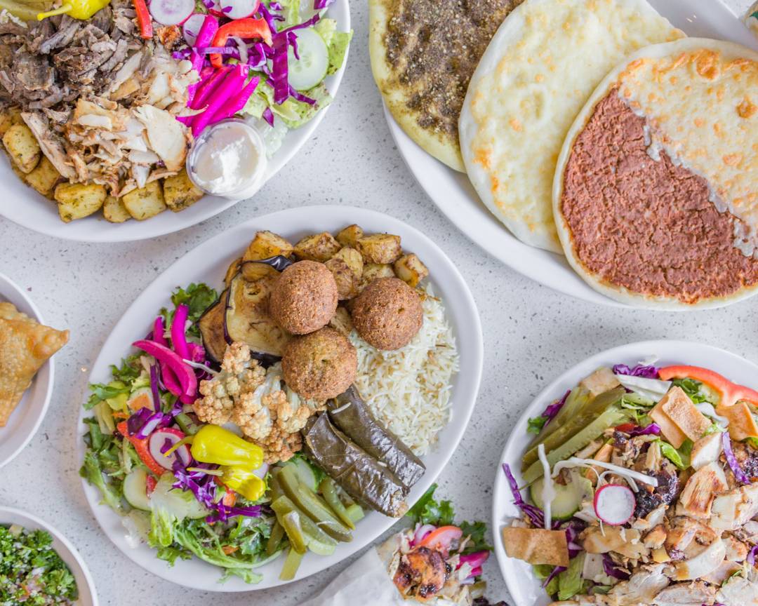Retaj Mediterranean Cuisine & Shawarma cover