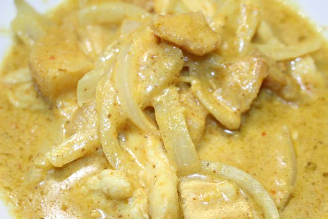 (#27).Kaeng Curry