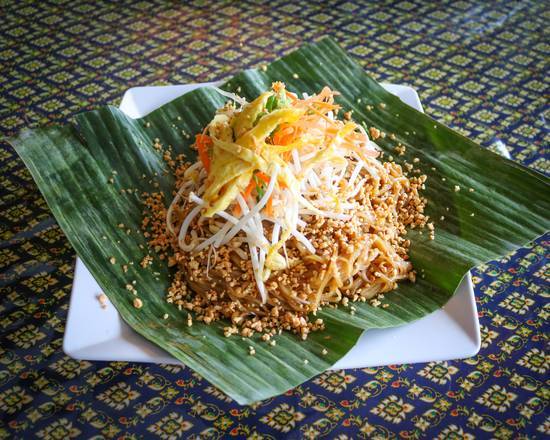 (#30).Pad Thai Noodles