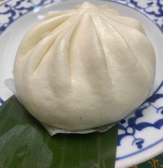 Steamed BBQ PORK Buns (4ps)