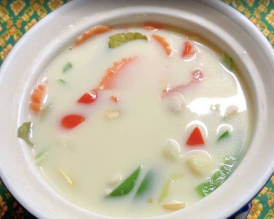 (#10A).Tom Khah Kai Soup