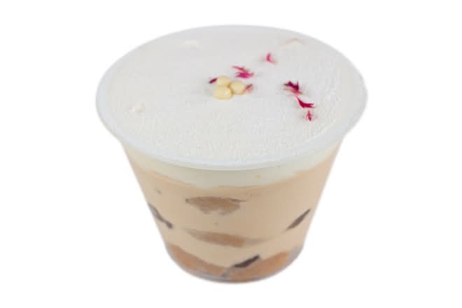 Milk Tea Tiramisu