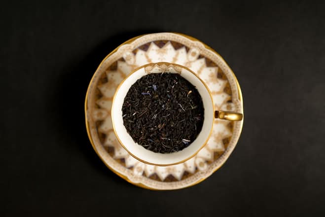Vanilla Earl Grey