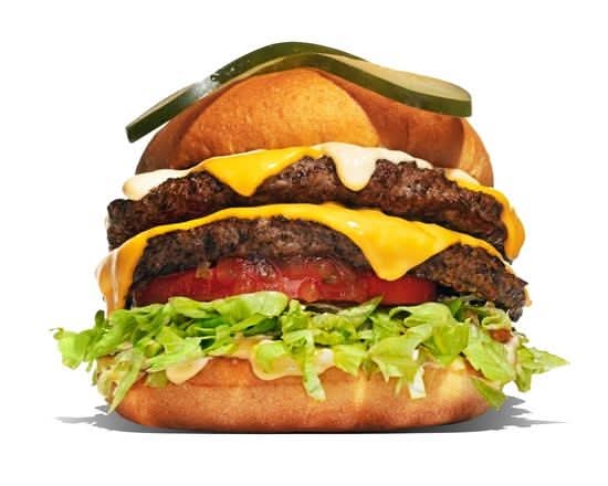 Double Double Burger