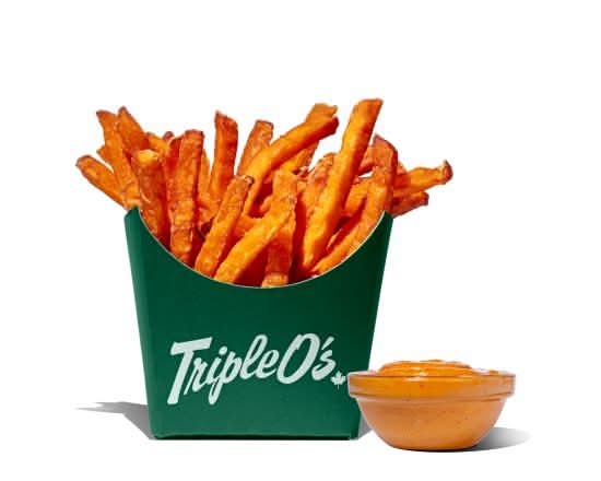 Sweet Potato Fries