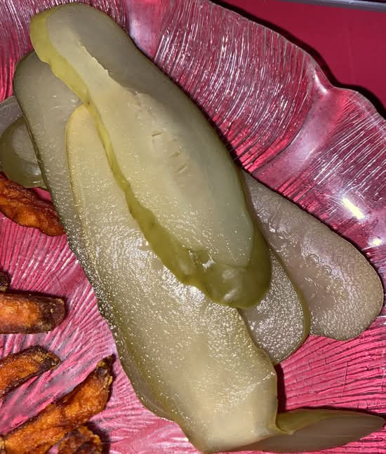 Side Pickles