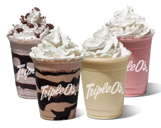 Milkshakes