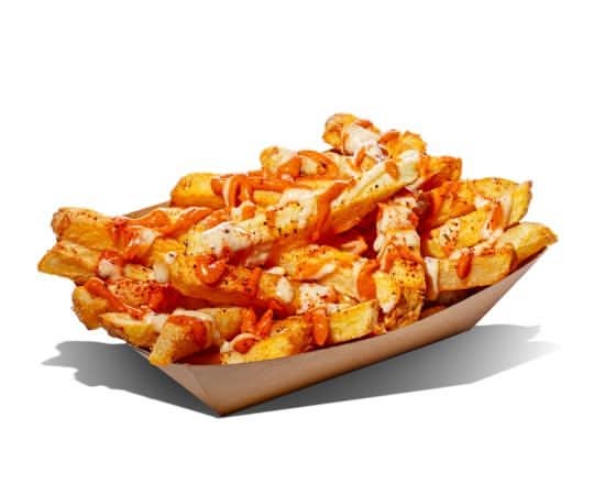 Cajun Fries