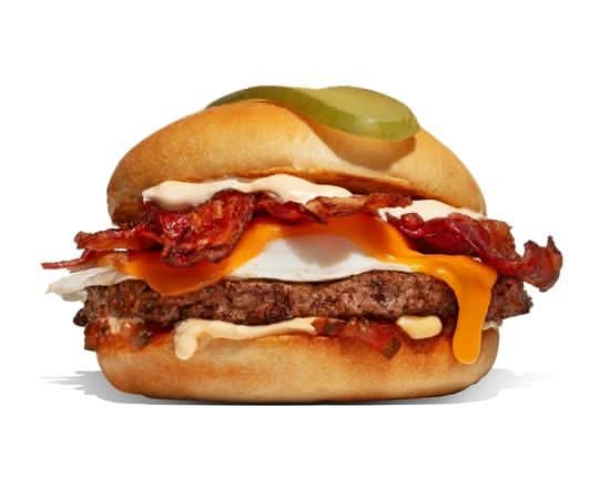 Breakfast Burger