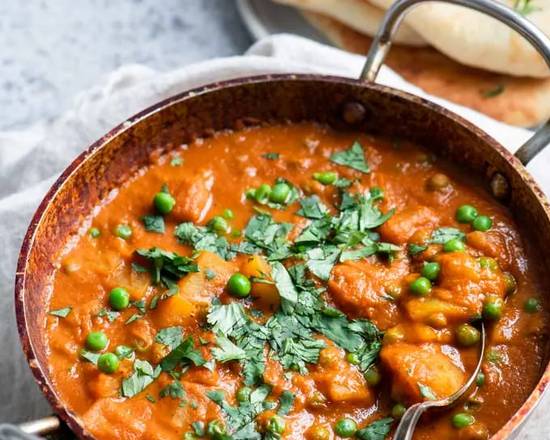 Aloo Mattar