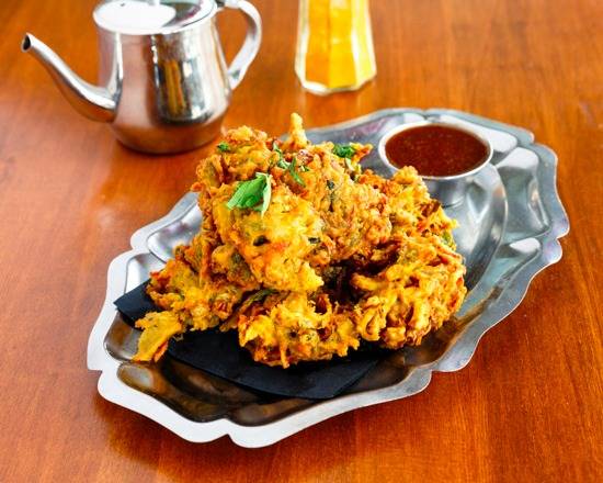 Vegetable Pakoras