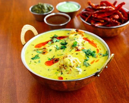 Curry Pakora