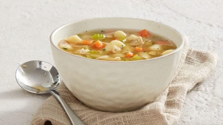 Soup / Soupe