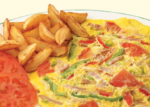 Western Omelette