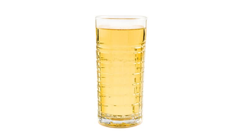 Apple juice