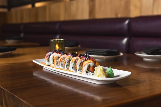 Ruby Roll