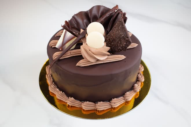 Chocolate Cake