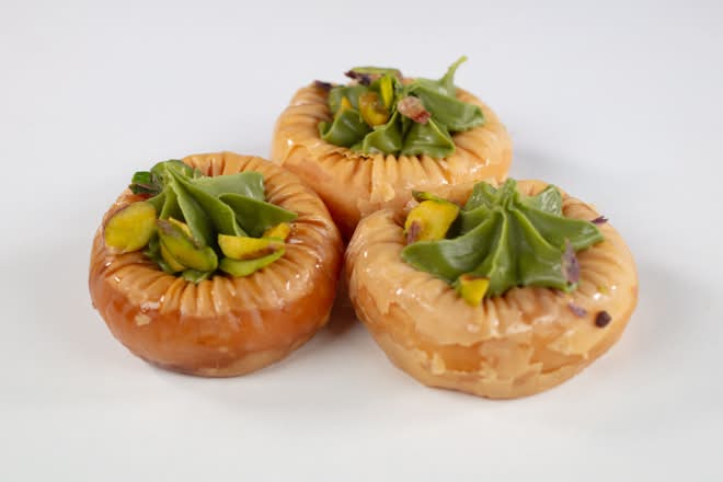 Swar Pistachio Cream (1/4 Kg)