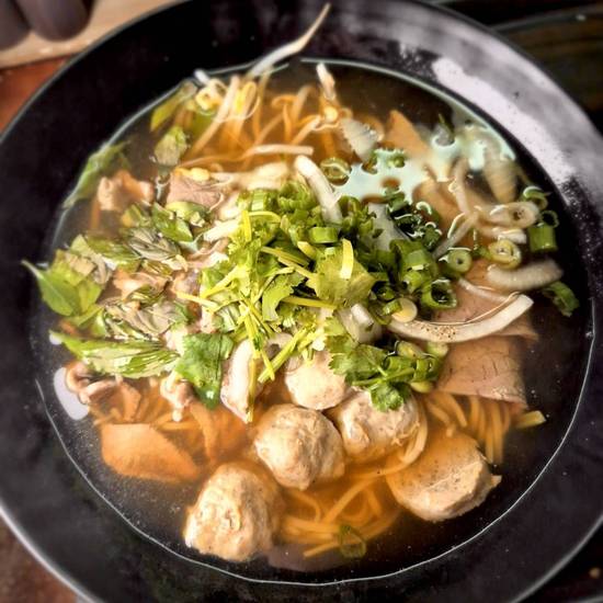 Phở đặc biệt