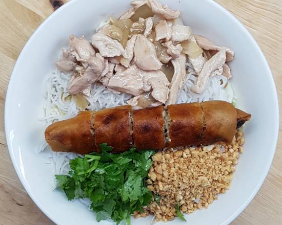 Bol de printemps Poulet