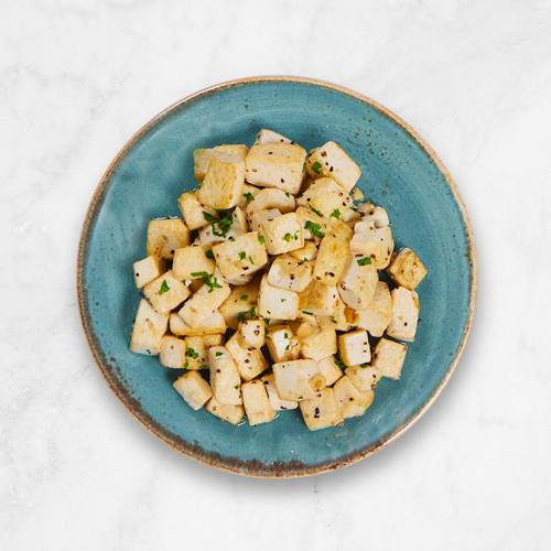 Crispy Tofu