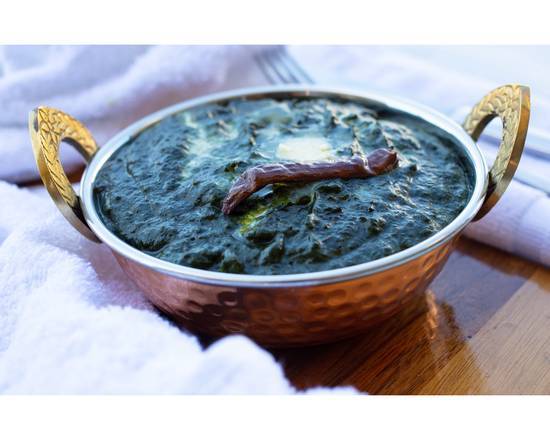 Palak Paneer