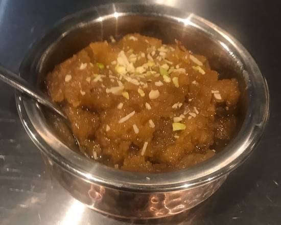 Moong Dal Halwa (Lentil Pudding)