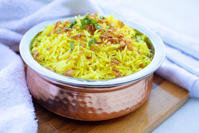 Jeera Rice