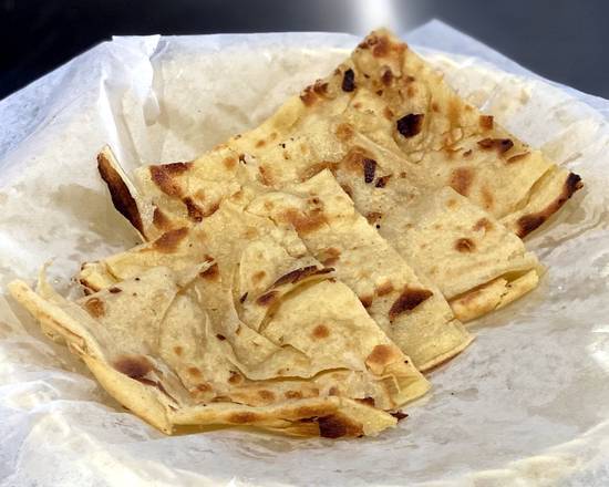 Lachha Paratha