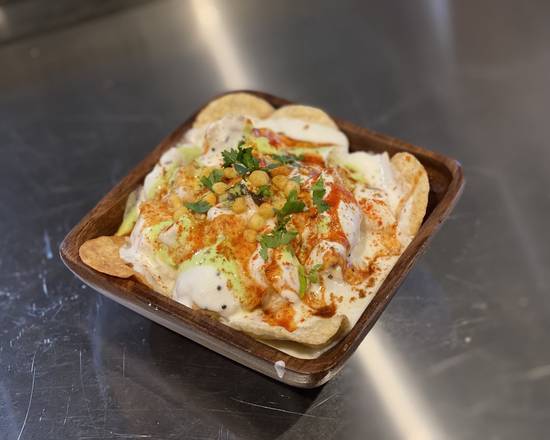 Papdi Chaat
