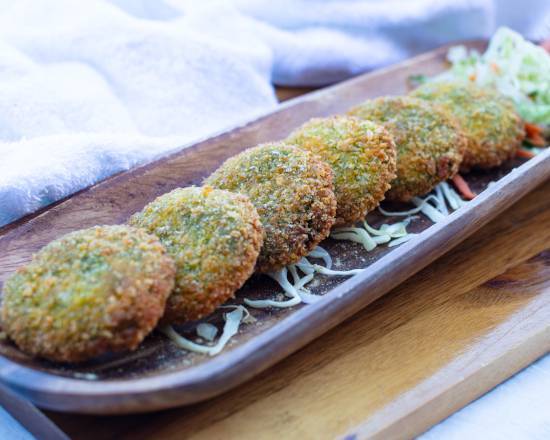 Hare Bhare Kebab