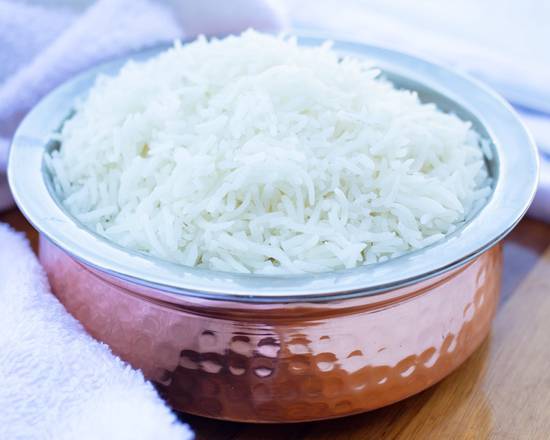 Steamed Rice