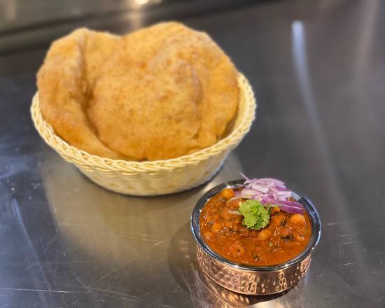 Chana Bhatura BOGO