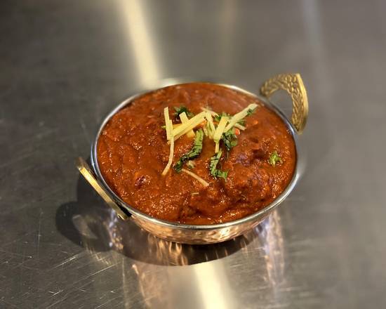 Lamb Vindaloo